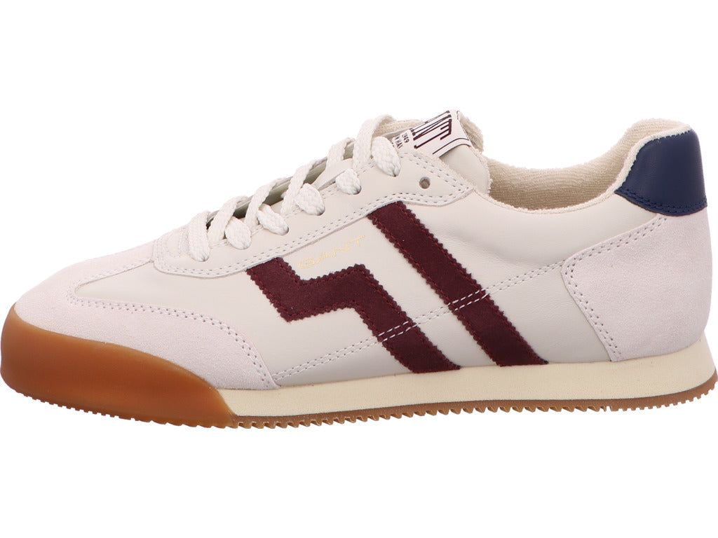 Gant Damen Sneaker Beylana in weiß-bunt-kombiniert