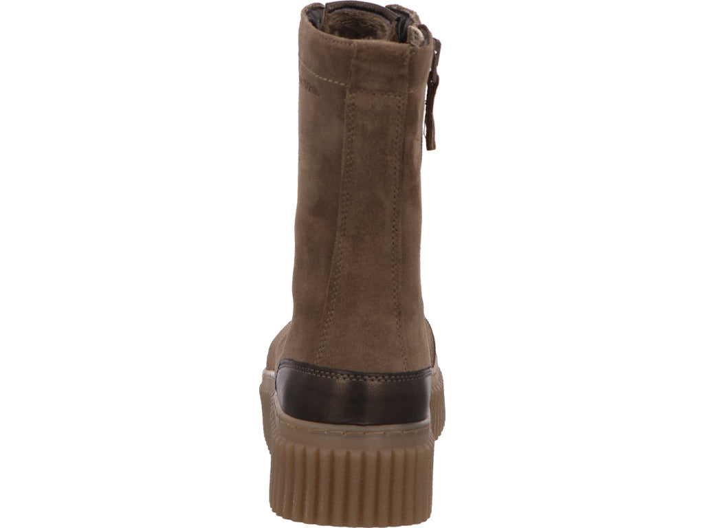 Marc O`Polo Damen Stiefel  in taupe