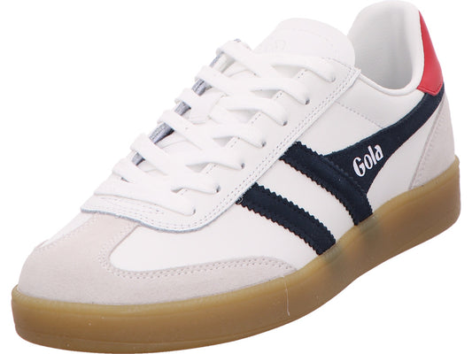 Gola Herren Sneaker Viper in weiß-bunt-kombiniert