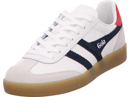 Gola Herren Sneaker Viper in weiß-bunt-kombiniert