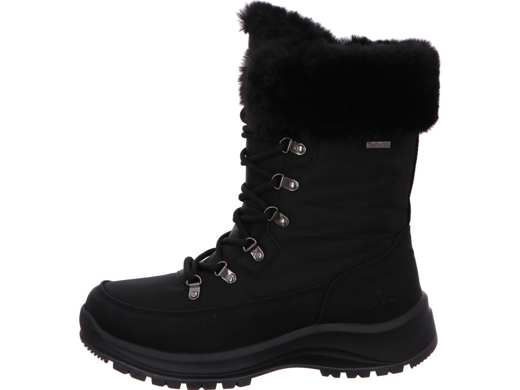 Josef Seibel Damen Stiefel Colorado 57 in schwarz
