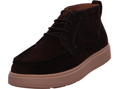 Tamaris Herren Stiefel  in dunkelbraun