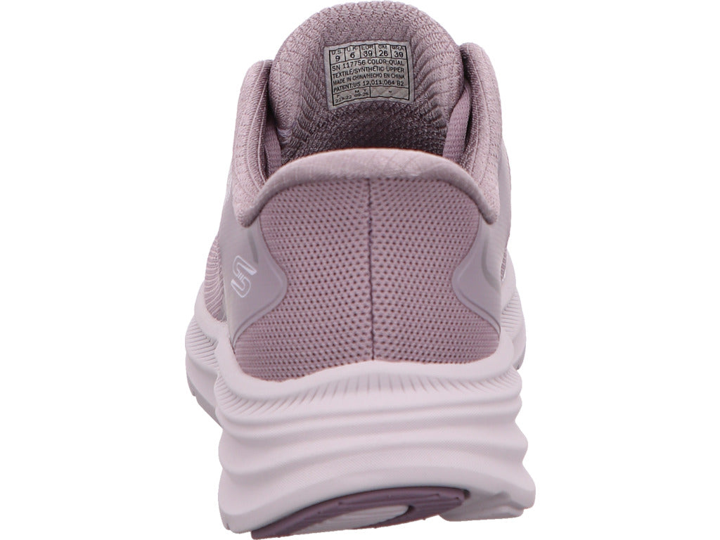 Skechers Damen Sneaker Bobs Skillz - Too Essential in viola