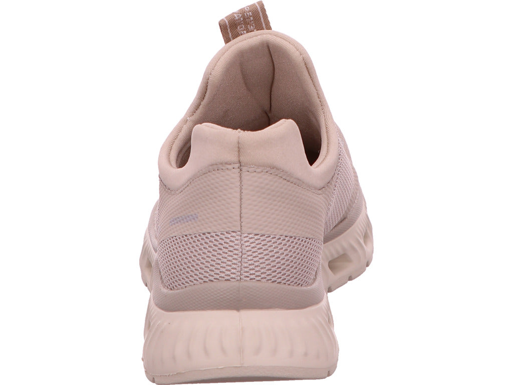 Rieker Damen Sneaker  in hellbeige