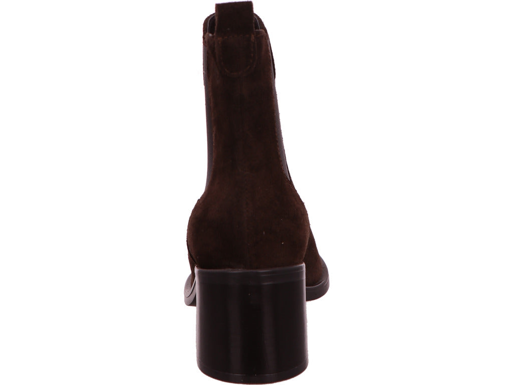 Tamaris Damen Stiefel  in dunkelbraun