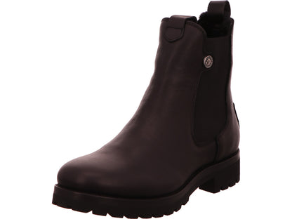 Panama Jack Damen Stiefel Francesca Igloo B1 in schwarz