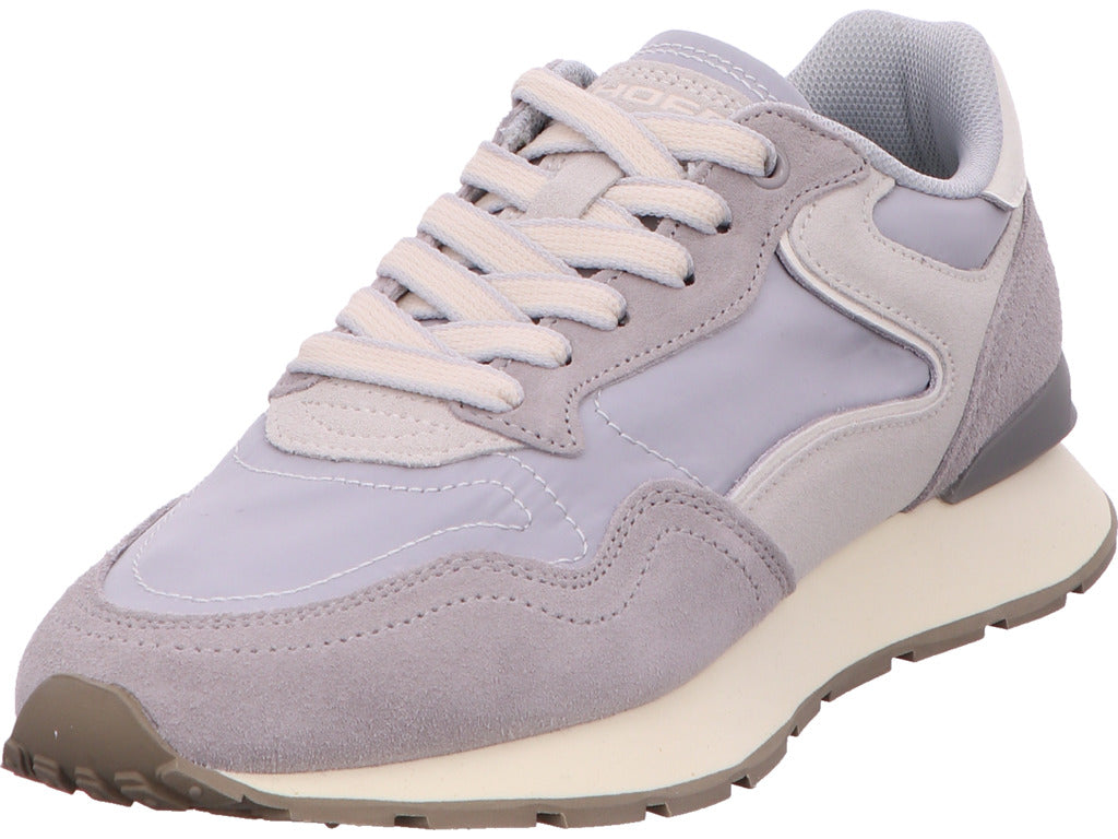 HOFF Damen Sneaker City in grau-bunt-kombiniert