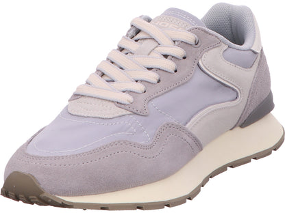 HOFF Damen Sneaker City in grau-bunt-kombiniert