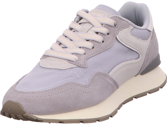 HOFF Damen Sneaker City in grau-bunt-kombiniert