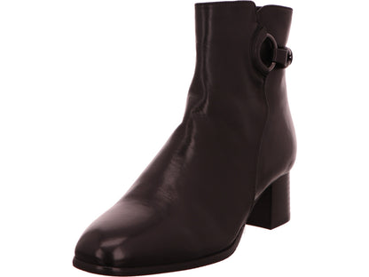 Regarde Le Ciel Damen Stiefel Piera-06 in schwarz