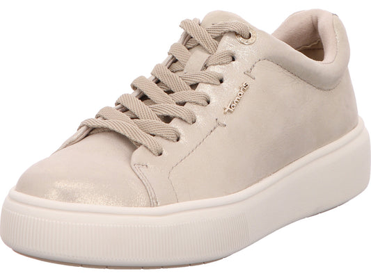 Tamaris Damen Sneaker  in metallic