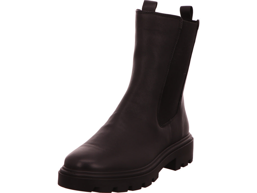Ara Damen Stiefel Manchester-St in schwarz
