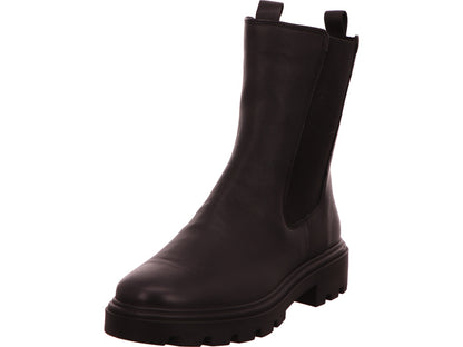 Ara Damen Stiefel Manchester-St in schwarz