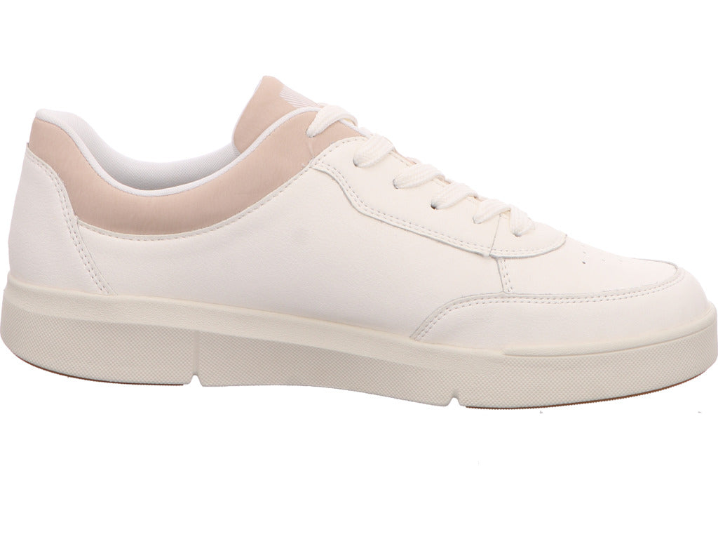 Rieker Damen Sneaker Revolution in weiß-bunt-kombiniert