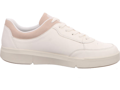 Rieker Damen Sneaker Revolution in weiß-bunt-kombiniert
