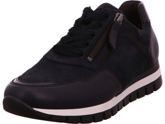 Gabor Comfort Damen Sneaker  in dunkelblau