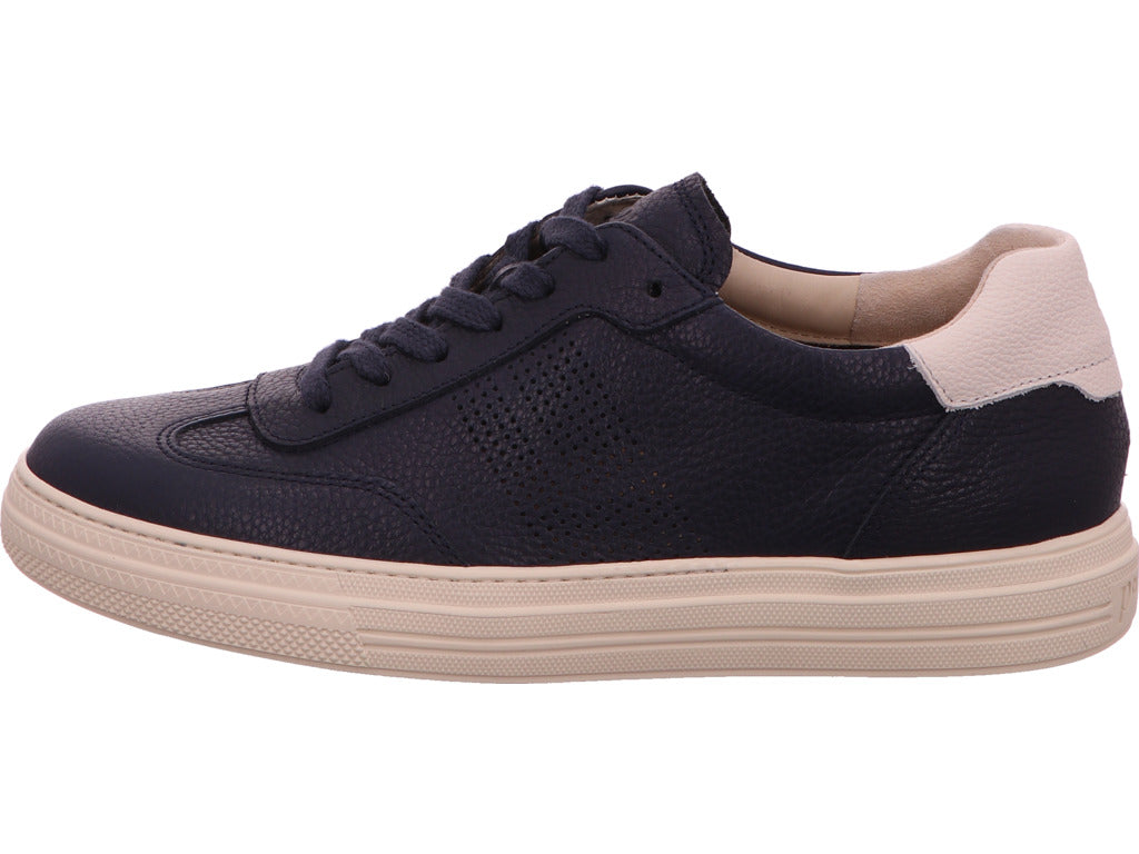 Paul Green Damen Sneaker  in dunkelblau