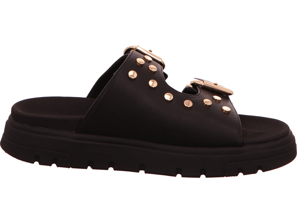 Bagatt Damen Pantolette Dalia Evo in schwarz