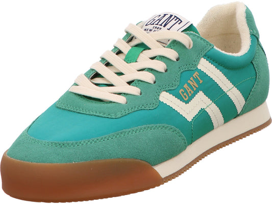 Gant Damen Sneaker Beylana in grün-bunt-kombiniert