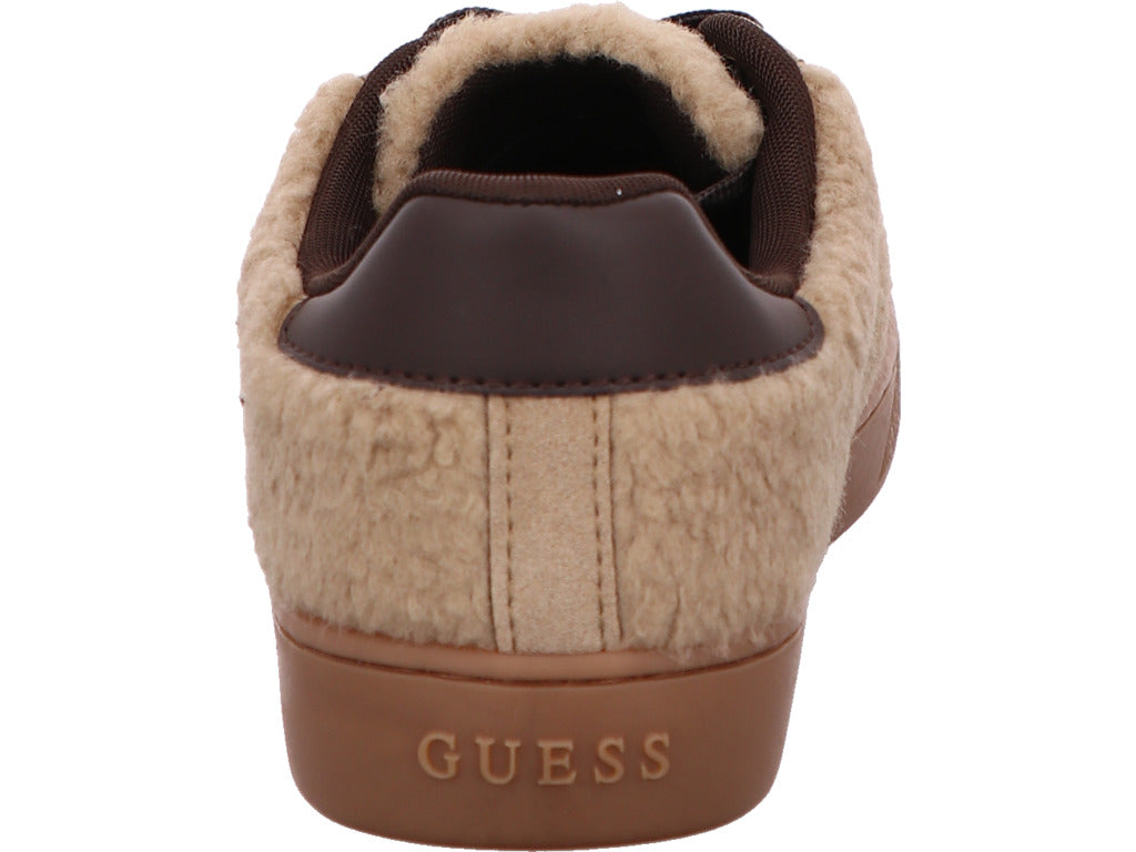 Guess Damen Sneaker Naok13 in beige