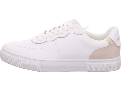 Marc O`Polo Damen Sneaker  in weiß-bunt-kombiniert