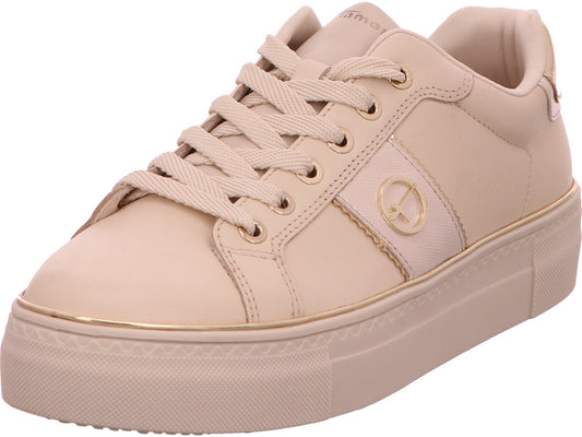 Tamaris Damen Sneaker  in hellgrau