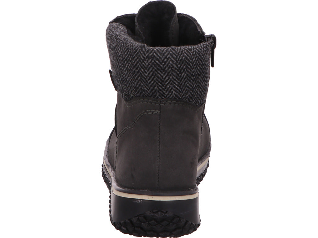 Rieker Damen Stiefel  in dunkelgrau