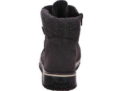 Rieker Damen Stiefel  in dunkelgrau