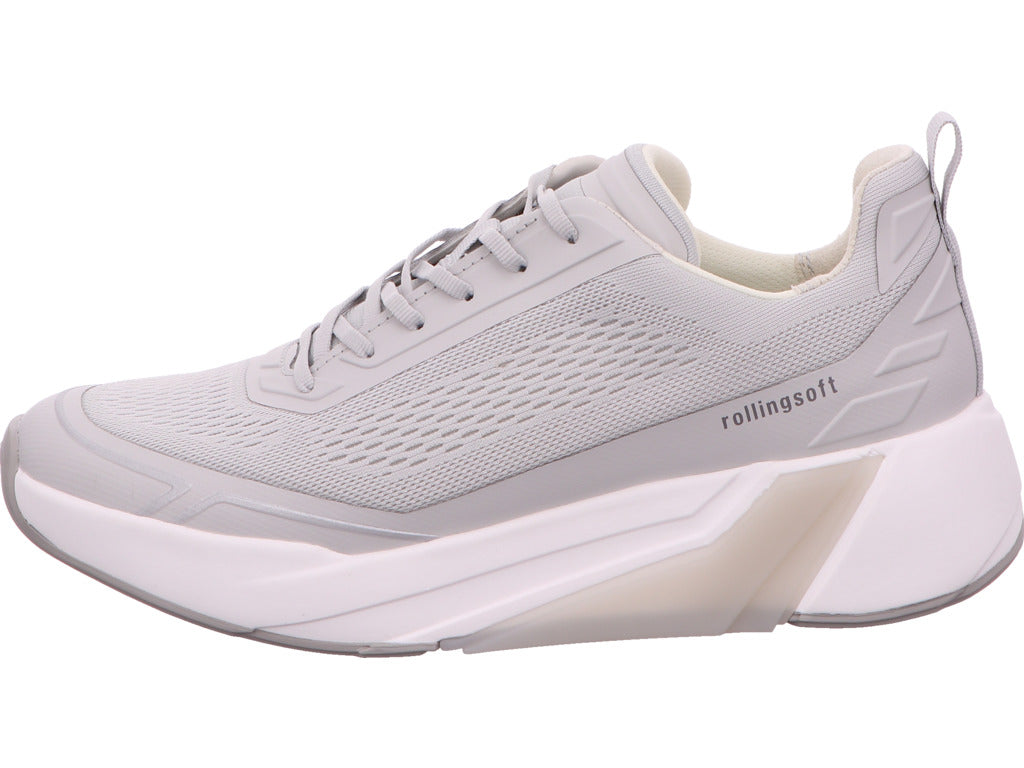 Gabor Comfort Damen Sneaker  in hellgrau