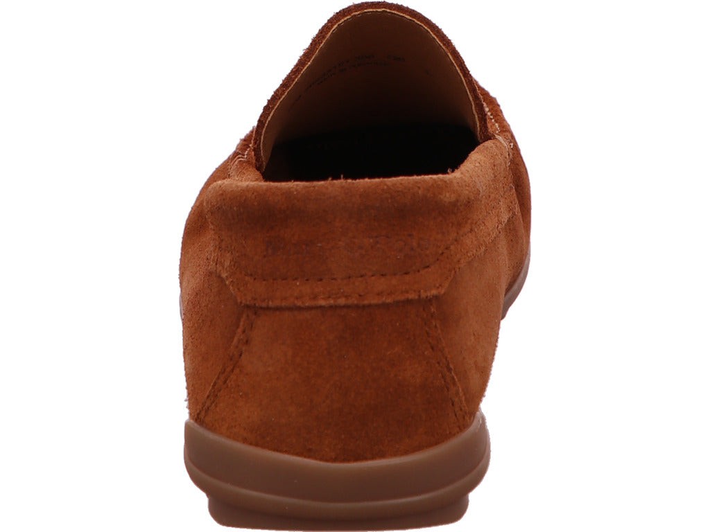 Marc O`Polo Herren Slipper  in hellbraun