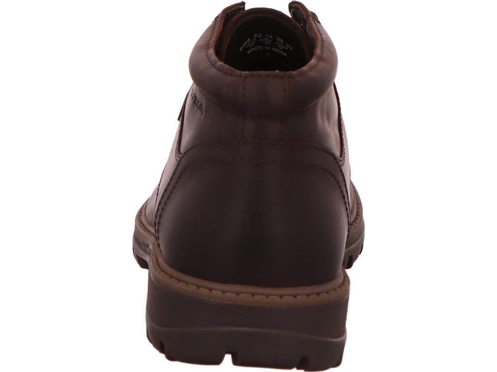 Gabor Herren Stiefel  in dunkelbraun