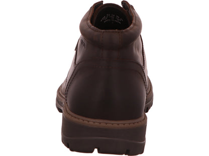 Gabor Herren Stiefel  in dunkelbraun