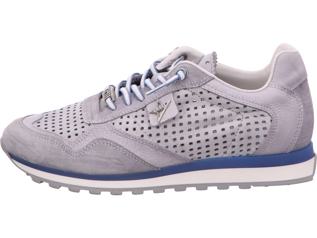 Cetti Herren Sneaker C848 in grau-kombiniert