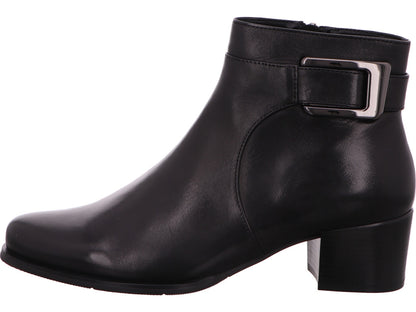 Regarde Le Ciel Damen Stiefel Jolene-27 in schwarz
