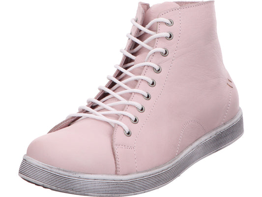 Andrea Conti Damen Stiefel  in rose