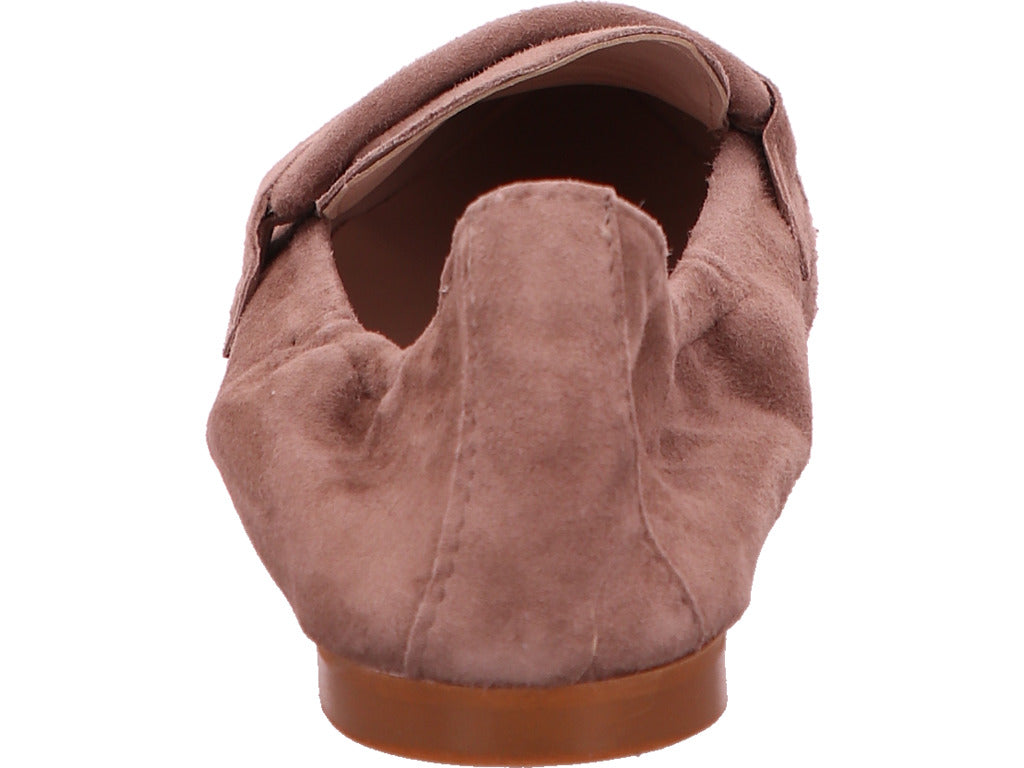 Gianluca Pisati Damen Slipper Sole in taupe