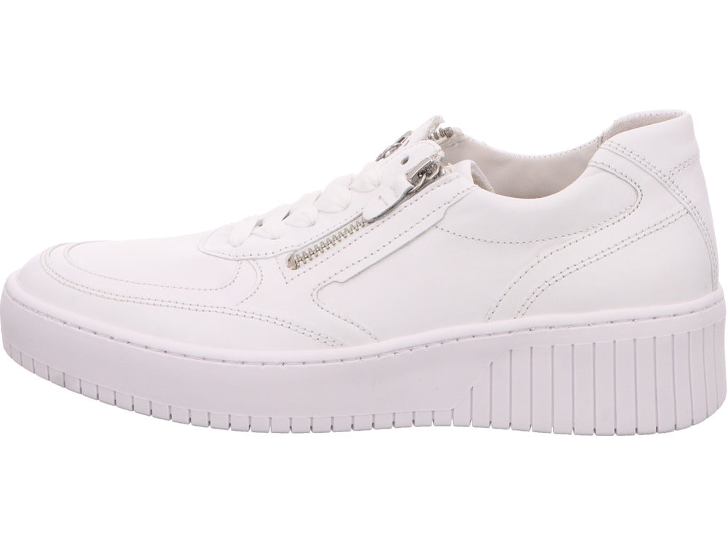 Gabor Damen Sneaker  in weiß