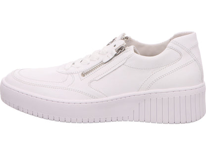 Gabor Damen Sneaker  in weiß