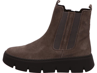 Gabor Damen Stiefel  in hellgrau