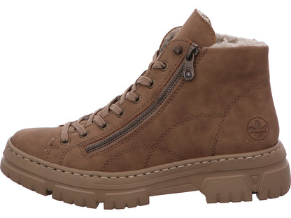 Rieker Damen Stiefel  in braun