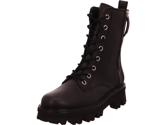 Paul Green Damen Stiefel  in schwarz