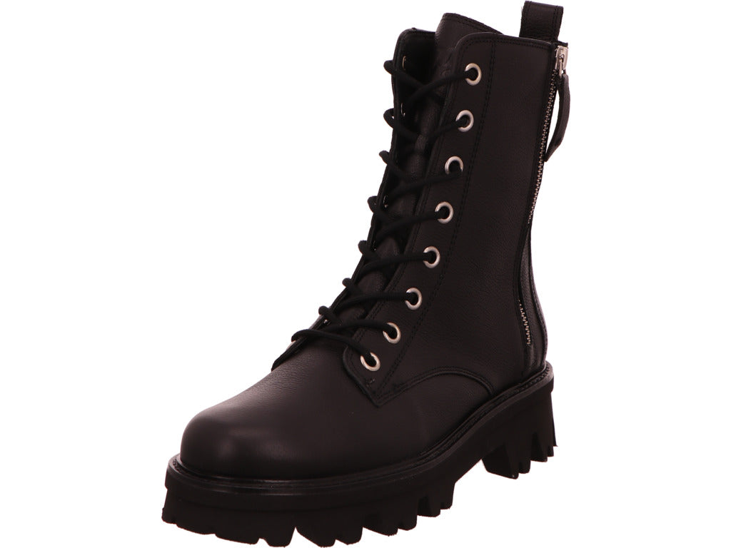Paul Green Damen Stiefel  in schwarz