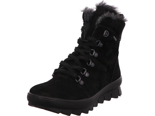 Legero Damen Stiefel Novara in schwarz