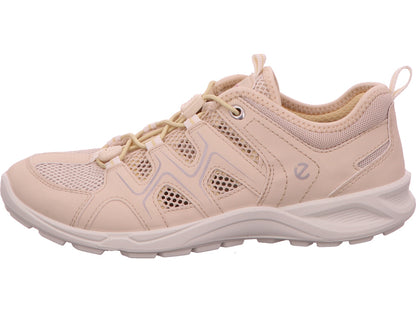 Ecco Damen Sneaker Terracruise in beige-bunt-kombiniert