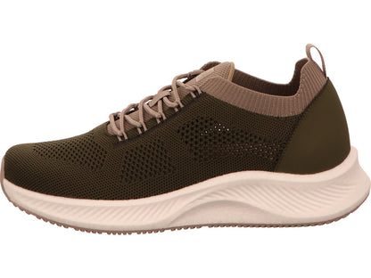 Ara Herren Sneaker Ohio in grün-bunt-kombiniert