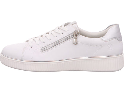 Remonte damessneakers in het wit