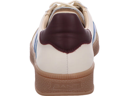 Gant Damen Sneaker Cuzima in weiß-bunt-kombiniert