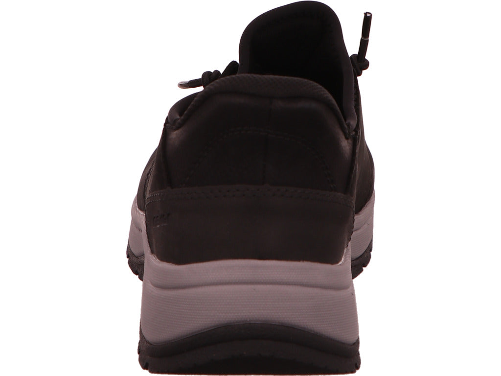 Rieker Herren Halbschuh  in schwarz