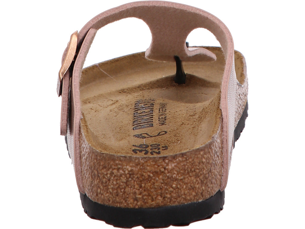 Birkenstock damesmuiltjes in roze
