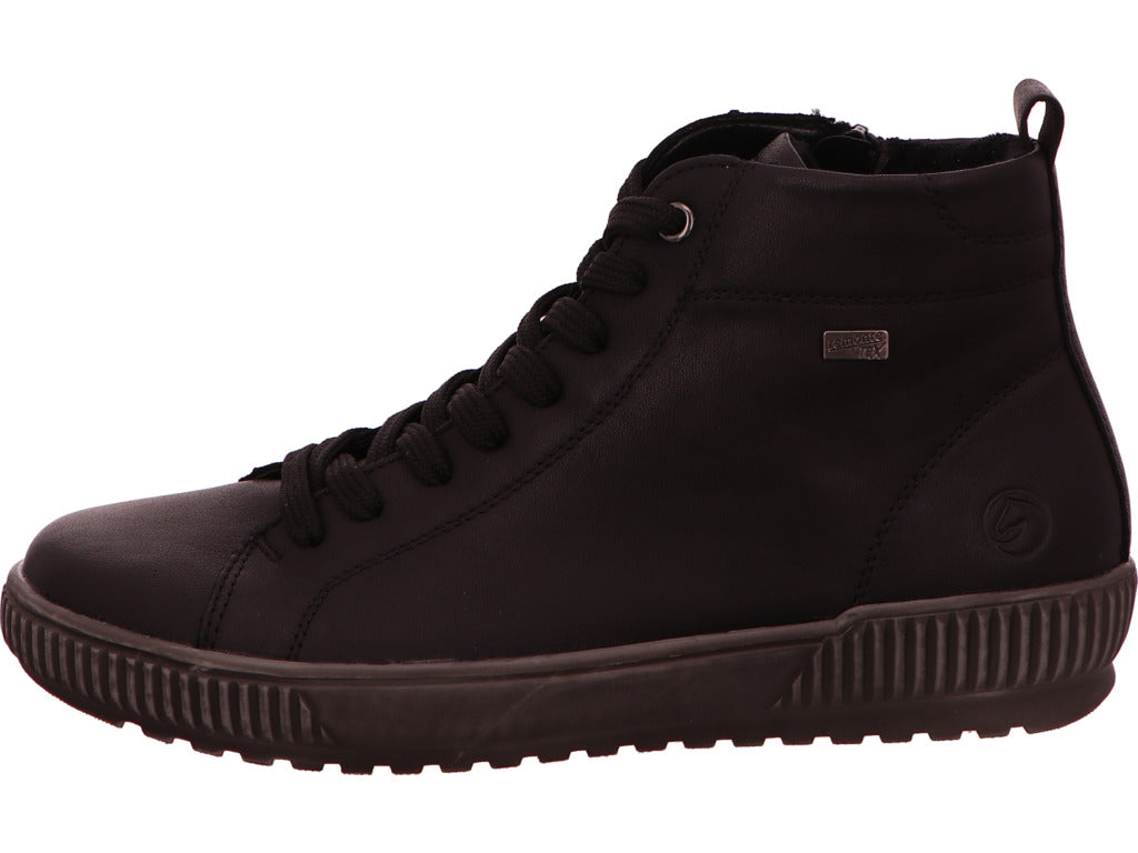 Remonte Damen Stiefel  in schwarz